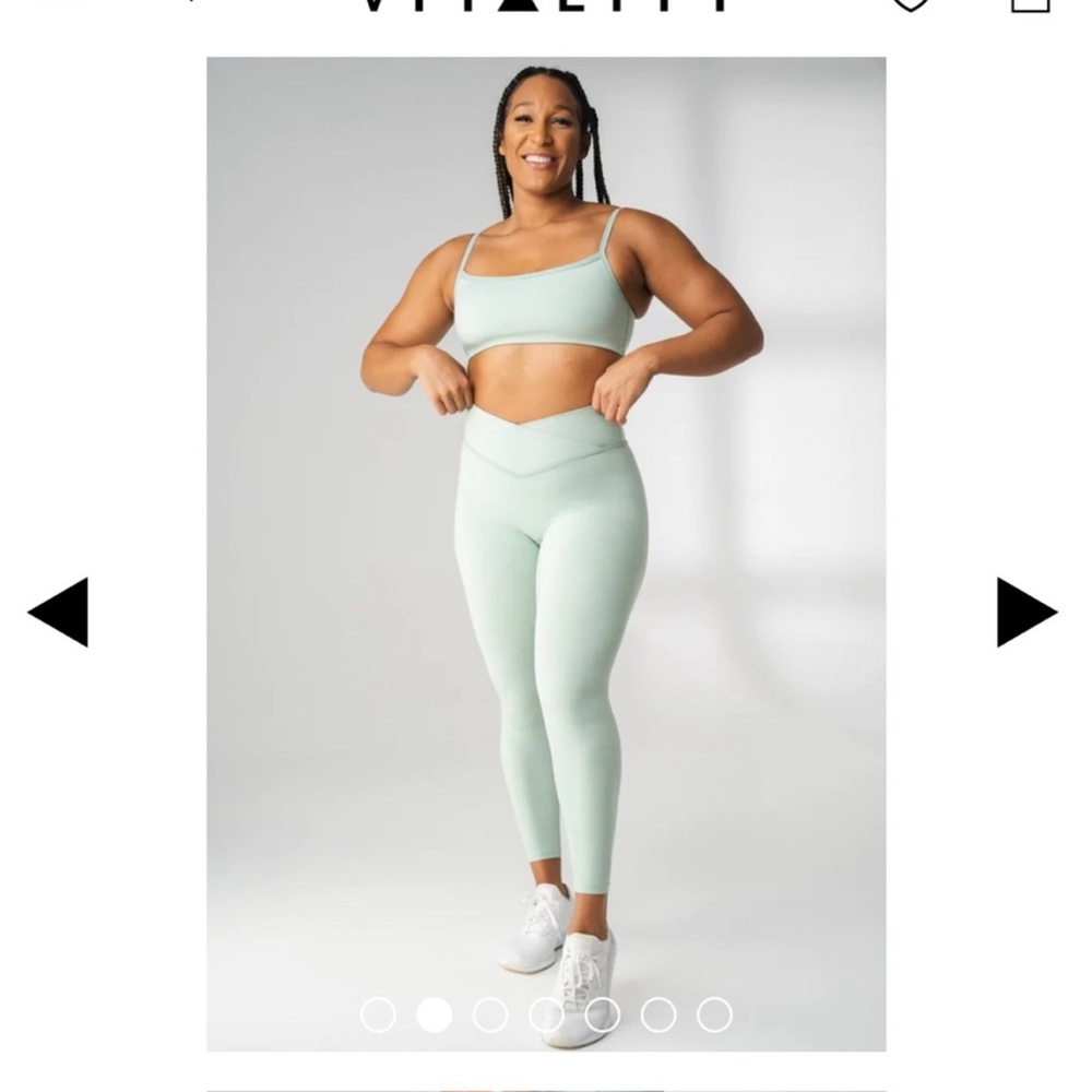 Vitality green size xs